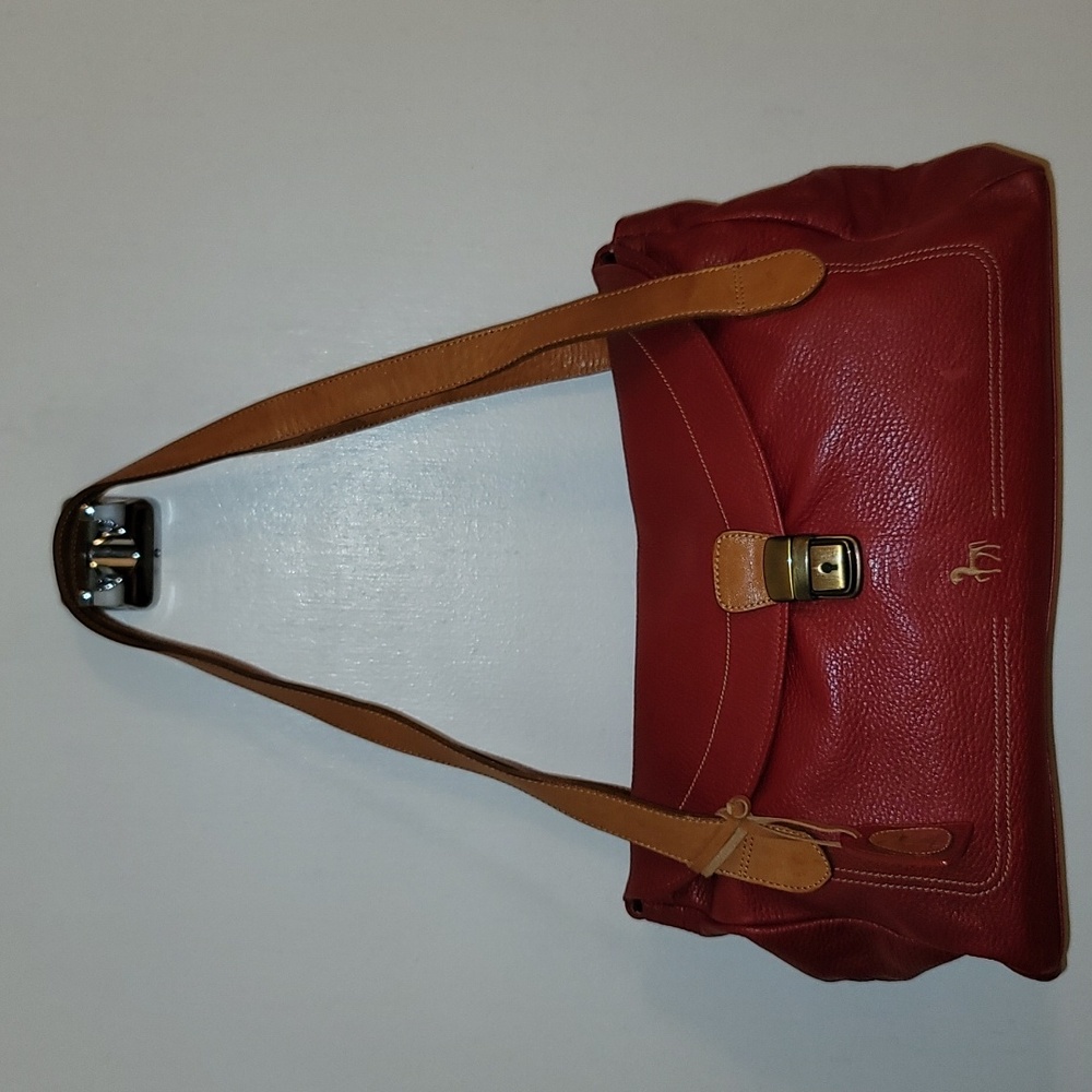 Vintage Petusco Leather Purse